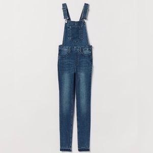 H&M Skinny Overalls